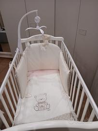 Culla Babyland come nuova