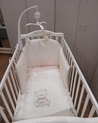Culla Babyland come nuova
