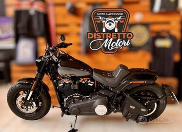 HARLEY-DAVIDSON FXDF Fat Bob FXFBS