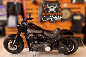 HARLEY-DAVIDSON FXDF Fat Bob FXFBS