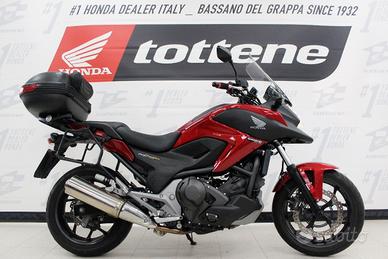 HONDA NC 750 X DCT UNICO PROPRIETARIO ACCESSORIATA