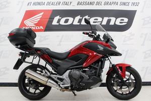 HONDA NC 750 X DCT UNICO PROPRIETARIO ACCESSORIATA