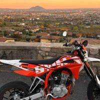 Swm Motard RS 125
