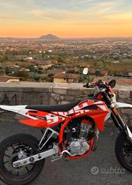 Swm Motard RS 125
