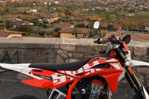 Swm Motard RS 125