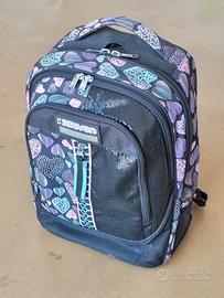 Zaino TROLLEY Seven TYRE - PATCHYHEART GIRL