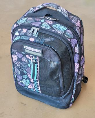 Zaino TROLLEY Seven TYRE - PATCHYHEART GIRL