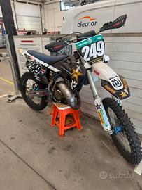 Husqvarna Tc 125