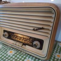 radio valvole 
