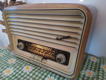 radio valvole 