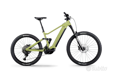 ebike LAPIERRE OVERVOLT AM 5.8 2025 batt 800 BOSCH