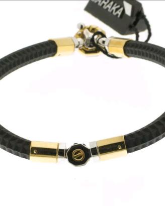 BRACCIALE BARAKÁ ORO È CAUCCIU NUOVO