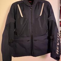 Giacca REV'IT  Levante 2 H2O colore Dark Blue tg M