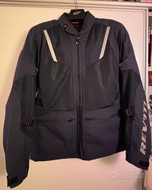 Giacca REV'IT  Levante 2 H2O colore Dark Blue tg M