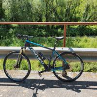 Bici MTB Torpado Nearco S Carbonio XT, tg L