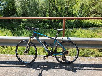 Bici MTB Torpado Nearco S Carbonio XT, tg L