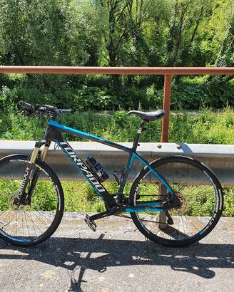 Bici MTB Torpado Nearco S Carbonio XT, tg L