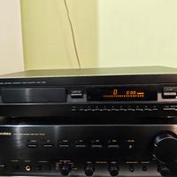 Yamaha  CDX 393 Compact Disc Player Natural Sound