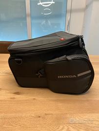 Set di bagagli ufficiale Honda per CBR650r/ CB650R