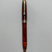 Penna a sfera cobra rossa