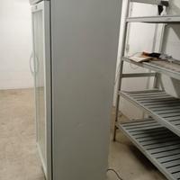 Frigo con vetrina per ristorazione