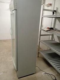 Frigo con vetrina per ristorazione