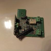 Modulo antisabotaggio anti intrusione allarme wire