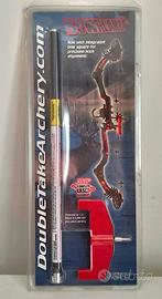 Allineatore Laser per Arco Double Take Archery Bow