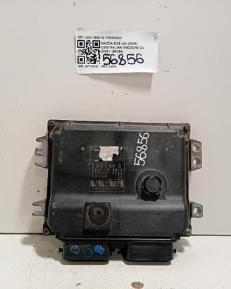 CENTRALINA INIEZIONE MAZDA MX-5 2° Serie L8311888