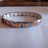 Bracciale Nomination Nome Angelo