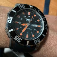 Orologio diver aquamaster 500 black friday 50 euro