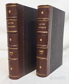 Le vie d’Italia - 1-12, gennaio-dicembre 1952