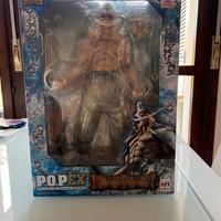 One Piece Edward Newgate Barbabianca POP Megahouse