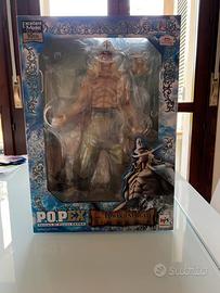 One Piece Edward Newgate Barbabianca POP Megahouse