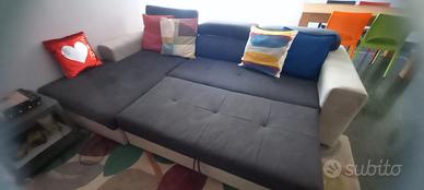 DIVANO LETTO