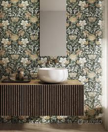 Piastrella 60x120 Jardin Decori Cer.SantAgostino