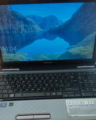Pc Toshiba Satellite L750/L755