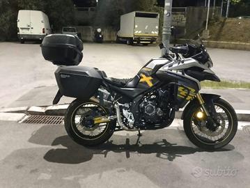 VOGE VALICO 525 DSX FINANZIABILE NO ANTICIPO NO BU