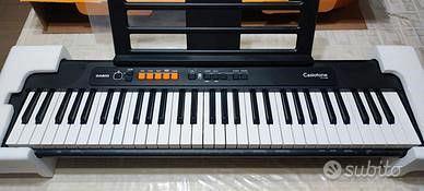 Pianola CASIO NUOVA