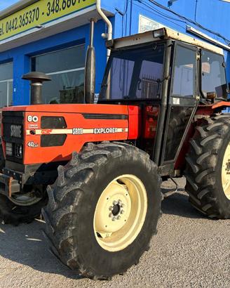 Same Explorer 80 Special