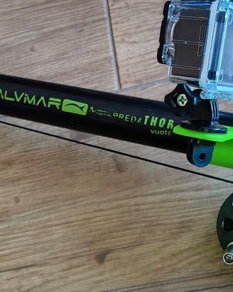 Supporto action CAM sub