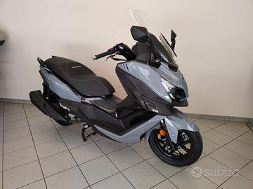 Sym Cruisym 300 E5+ Nuovo Modello IN PRONTA CONSEG