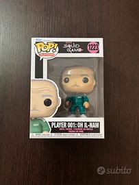 Funko Pop Squid Game