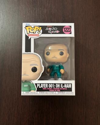 Funko Pop Squid Game