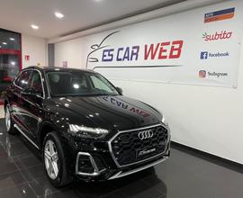 Audi Q5 40 2.0 MHEV SLine 12V Quattro 204 cv