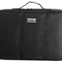 Borsa Trucco Portatile Barbiere estetista nera