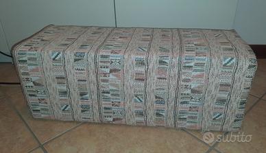 Cuscini in gommapiuma per divano letto