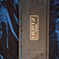 amplificatore hertz hp3001