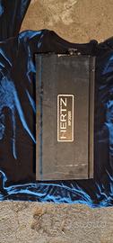 amplificatore hertz hp3001