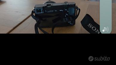  macchina Fotografica sony